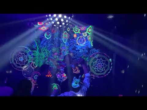 [PsyTrance mix] DJ KGee Dec 30th 2021 @Koenji Cave Tokyo