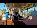 Africa Tram Whole Trip