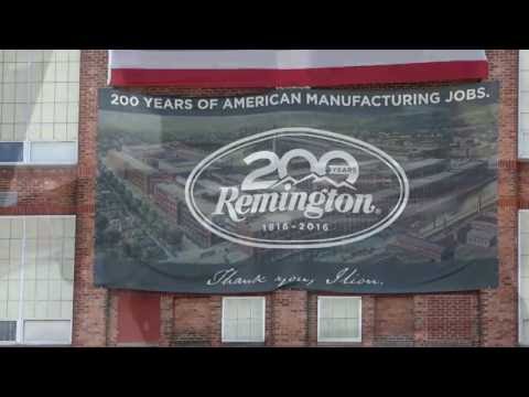 American Rifleman TV Preview: 200 Years of Remington, Part 1