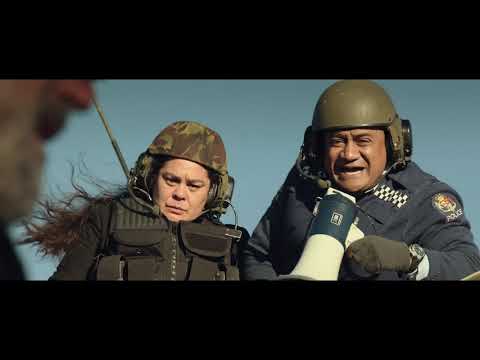 Hunt for the Wilderpeople - Skux Life scene