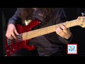 Live from NAMM 2012 - Bryan Beller (Dethklok) - Mastering Tone and Versatility