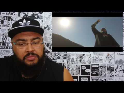 Perfil #22 - Djonga - Olho de Tigre (Prod. Malive/Slim) - Reação