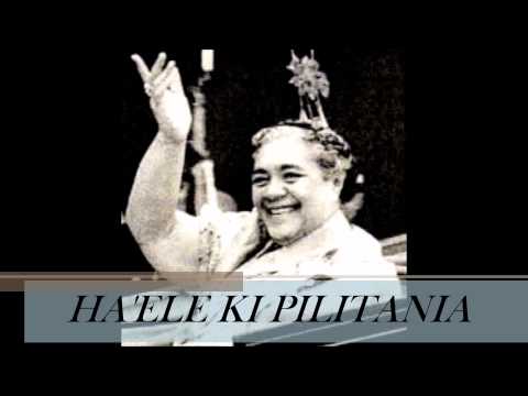 FANGUFANGU MANA 'O FUSIPALA - HA'ELE KI PILITANIA