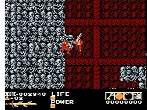 demon sword nes rom