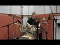 Teemu Vehkala - Crestline (John Patitucci drum cover)