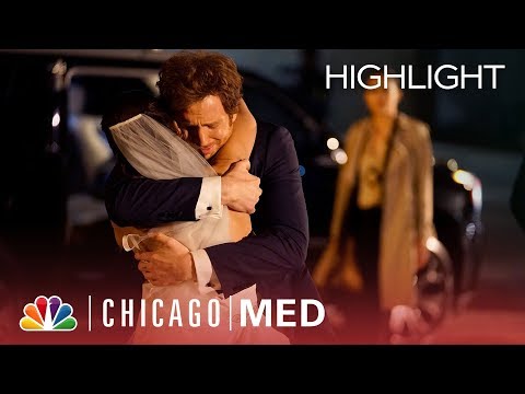 Protective Custody - Chicago Med (Episode Highlight)