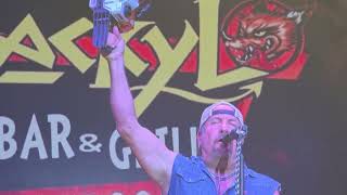 Jackyl * Live * Waynesboro , Virginia * October 11 , 2025 * The Lumberjack 