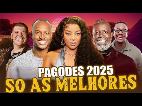 Ferrugem, Pixote, Menos É Mais, Di Propósito, Turma do Pagode, Marvvila, Péricles e mais