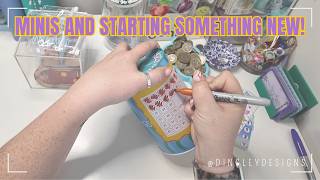 Scratch offs, minis and something new! #budget