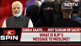 What Is BJP's Message To Muslims? | No Spin