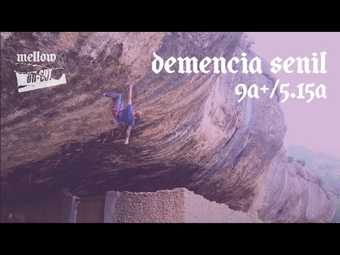 UNCUT: Gabriele Moroni - Demencia Senil (9A+/5.15A)