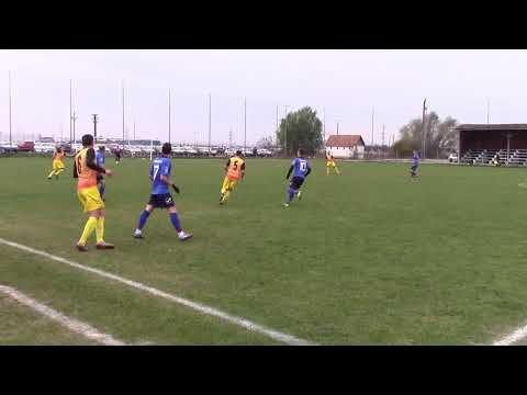 CS FRONTIERA CURTICI 2004 - ACS PROGRESUL PECICA 1-1