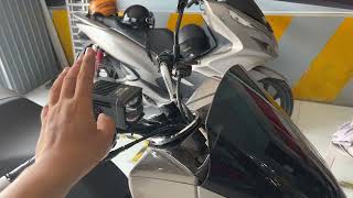 Pcx 2019 Độ Bi Led Kenzo CX80 Trợ Sáng Ngon Nhất Dưới 3 Triệu tại T23Shop Cần Thơ