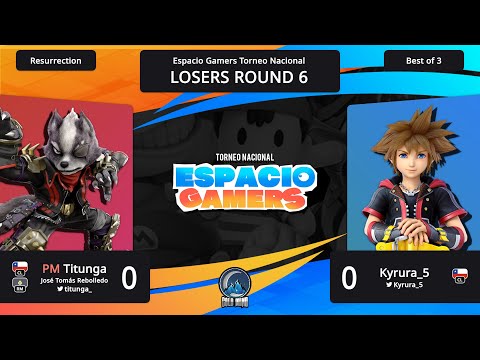 Resurreccion  -LR6-  PM | Titunga (Wolf) vs Kyrura 5 (Sora)