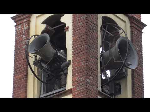Le campane di Palazzo Pignano (CR) - fraz. Cascine Gandini - Distesa