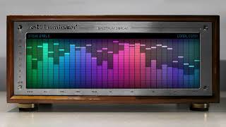 Steve Earle - Condi, Condi (Equalizer Visualizer)