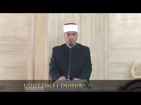 Ligjërata para xhumasë | 139. Udhëzimi i duhur - Enis Rama