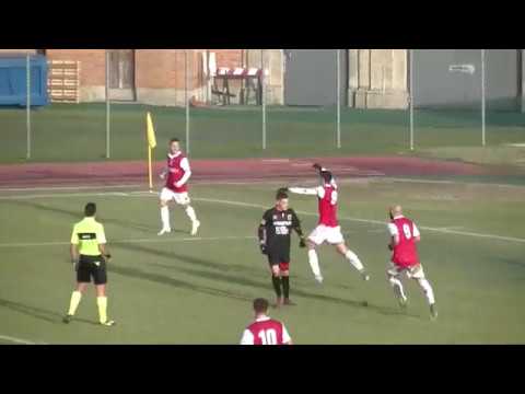 22.12.2018 Mezzolara - Fiorenzuola: 1-3