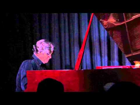 FLAMENCO EN LA GARCIA LORCA 1 - CHANO DOMINGUEZ