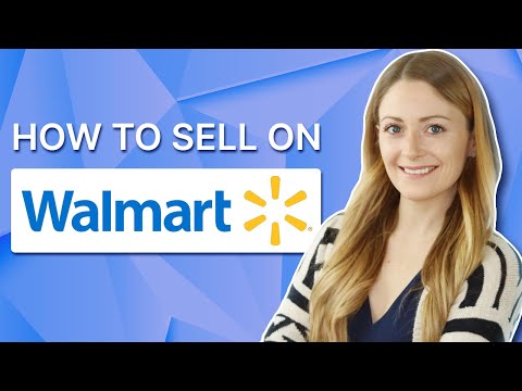 The Best Walmart Marketplace Guide: How I Set Up My Store in Minutes!