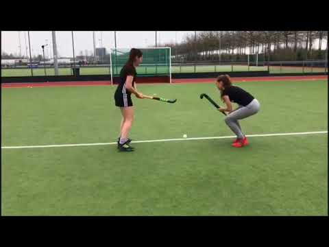 Immy van Teeffelen - Field Hockey Fall 2019 - Slamstox