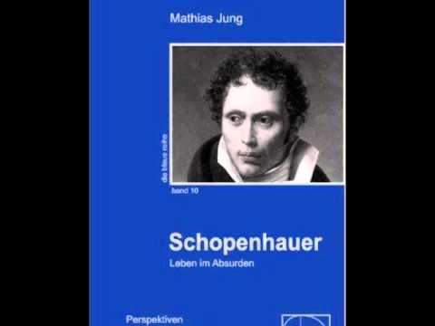 Schopenhauer: Die Qual des Seins – Dr. phil. Mathias Jung, Live-Vortrag