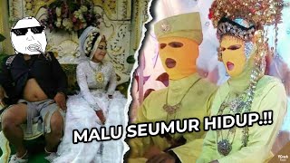 Download lagu ANCUR..!! Menikah Niatnya Seumur Hidup Sekali, Tapi Malah Kocak Begini..!! #YtCrash mp3