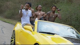Shon Thang featuring Scotty Cain & Hot Boi Nook - Swerve (Official Music Video)
