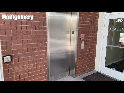 1988 Montgomery Hydraulic Elevator @ Foothill Village - Salt Lake City, UT