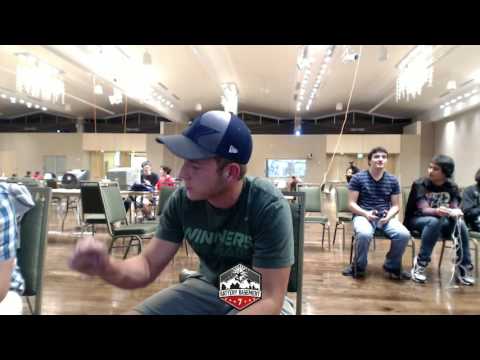 HLG | BANG! (Diddy Kong) Vs. JFK (Yoshi, Mario) - Top 16 - WSF