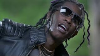 young thug - turn up