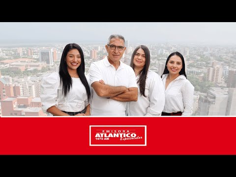 Atlántico en Noticias 9 de Diciembre del 2025