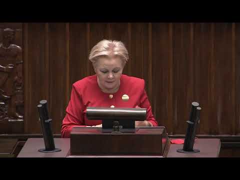 Krystyna Skowrońska wzywa rząd po 29 tys. zakażeń i 570 zgonów
