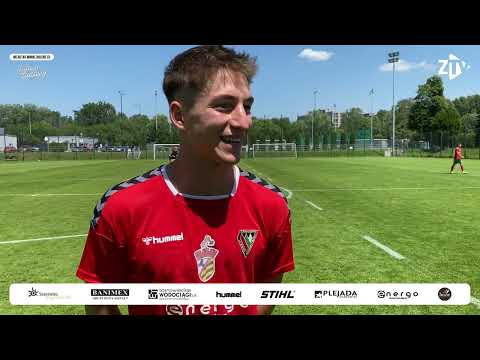 Kulisy awansu "Dwójki" do IV ligi. Tak się bawi i wygrywa Zagłębie!