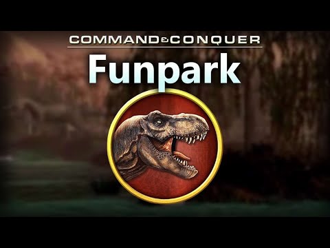 Funpark - Command and Conquer - Tiberium Lore