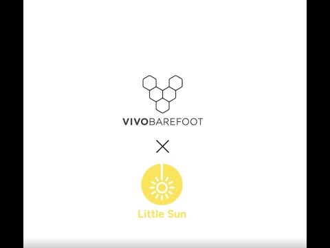 Vivobarefoot x Little Sun: Olafur Eliasson