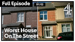 Victorian Terrace House in York Renovation | Worst House On The Street | Channel 4