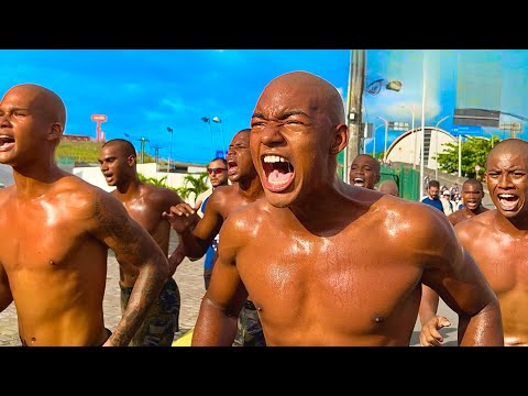 PQD PQ TU CAIU + FAL E BERETA + TREINAMENTO DURO + MERGULHADOR + TUBARÃO… CANÇÕES DE TFM