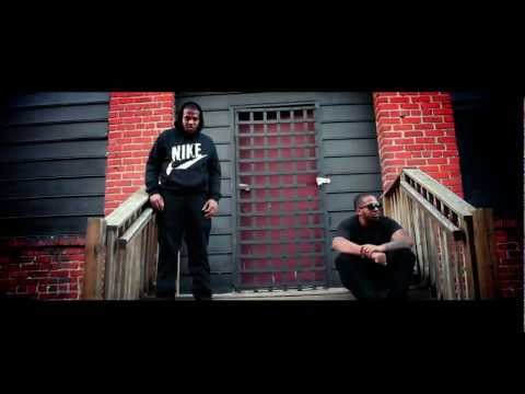 E.Trent - No Church Freestyle(Official Video)