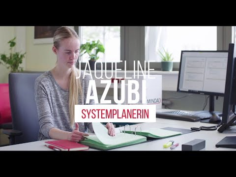 MINDA Azubifilm - Technische Systemplanerin