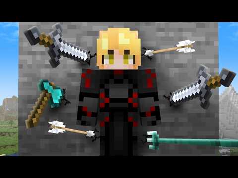 This Minecraft Player is 100% Unkillable