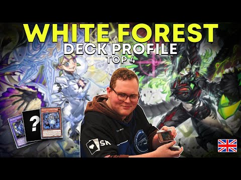 Yu-Gi-Oh! Omaha, NE Regional Top 4 : White Forest Deck Profile [Lucas Sacco]