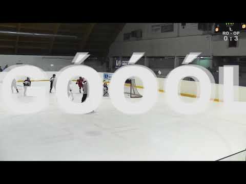 HC Černí vlci Rožnov p. Radhoštěm - HC Slezan Opava _4.1.2020_ročník 2010