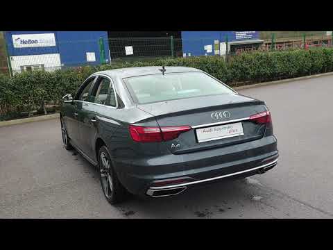 202C3284 - 2020 Audi A4 A4 2.0 30TDI 136BHP SE AUTOMATIC 42,995