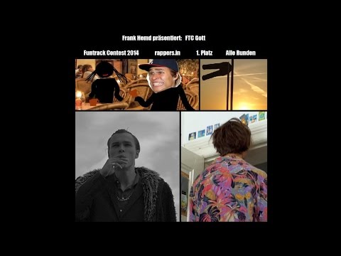 Frank Hemd  alle Runden  Funtrack Contest 2014