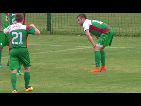 Piast Żmigród   KS Polkowice skrót meczu