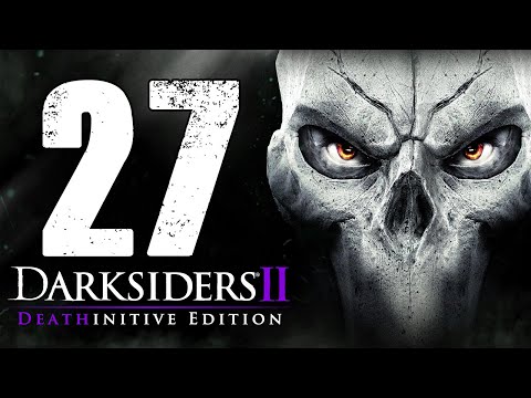 Darksiders II 27 - Miasto Umarłych i Dręczyciel Dusz