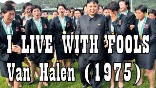 Van Halen Rarities vol. 15: 'FOOLS' live, April 1975 + 2 bonus tracks