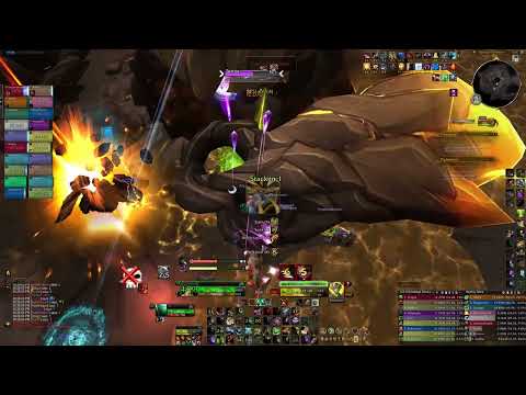 Mythic Terros by Machine Learning  | BM Hunter POV