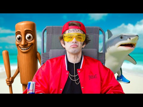 Basta Fix - Brainrot (Tralalelo Tralala) (Song)